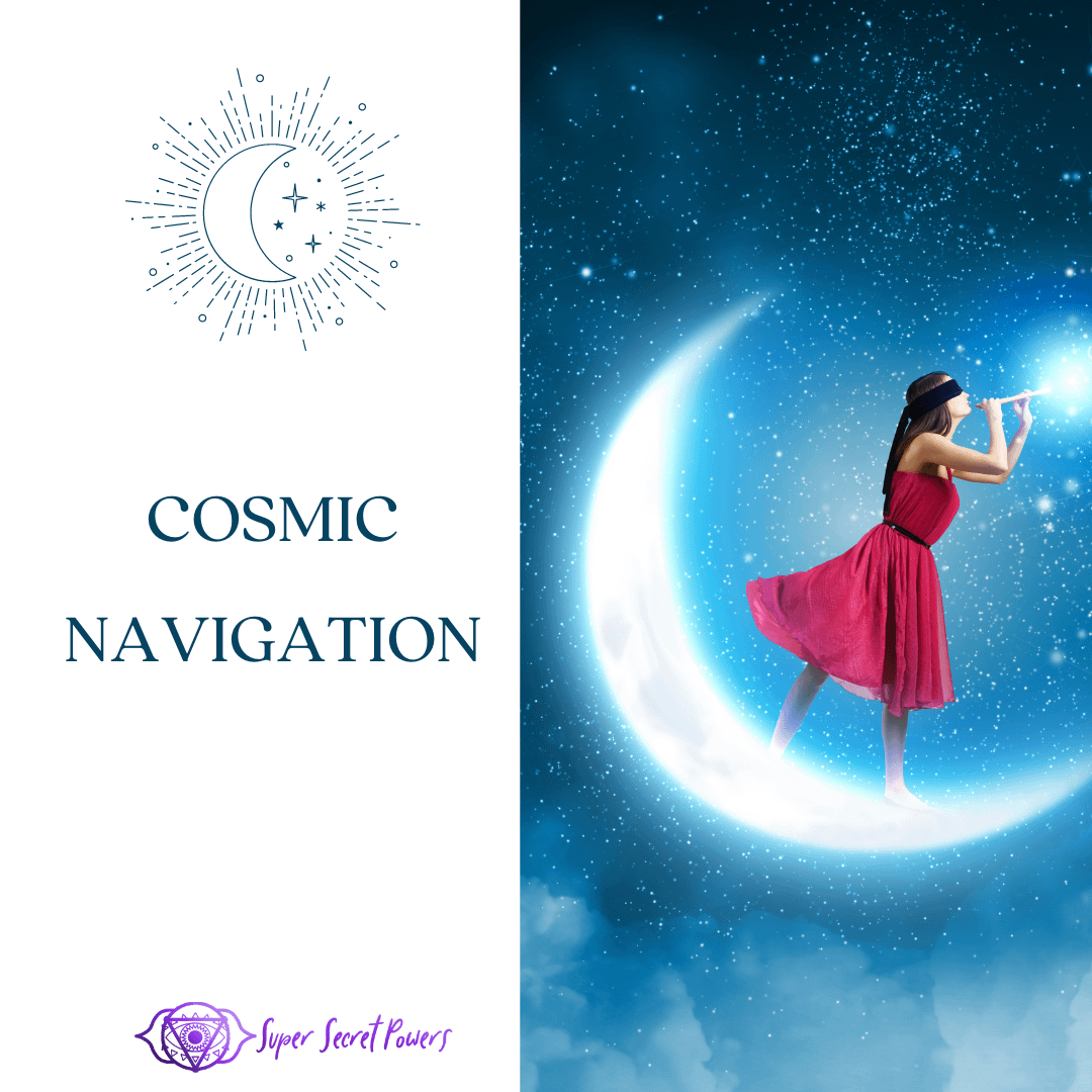 cosmic navigation yearly bundle