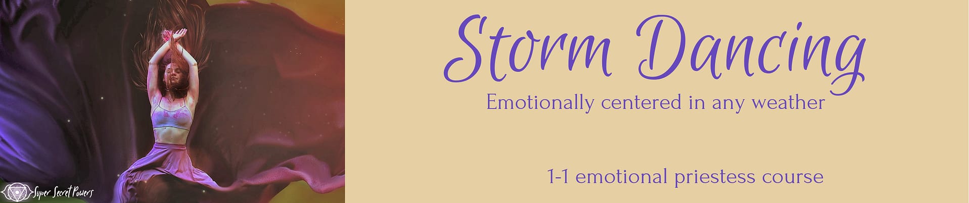 Stormdancing emotional magickal healing