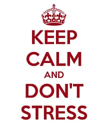 stress and stress management