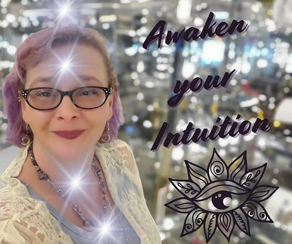 Awaken your Intuition mini self guided course