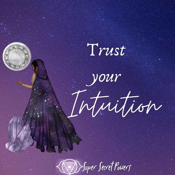 trust your intuition course