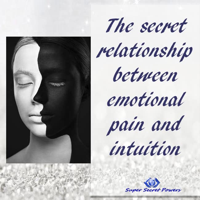 The secret relationship between pain and intuition