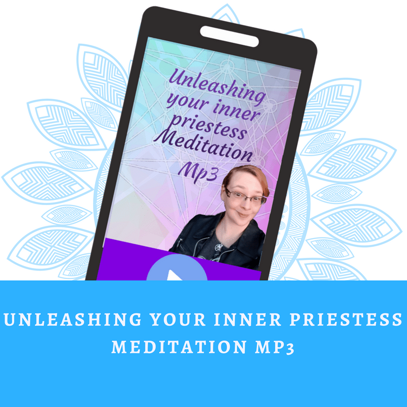 Unleashing your inner priestess meditation