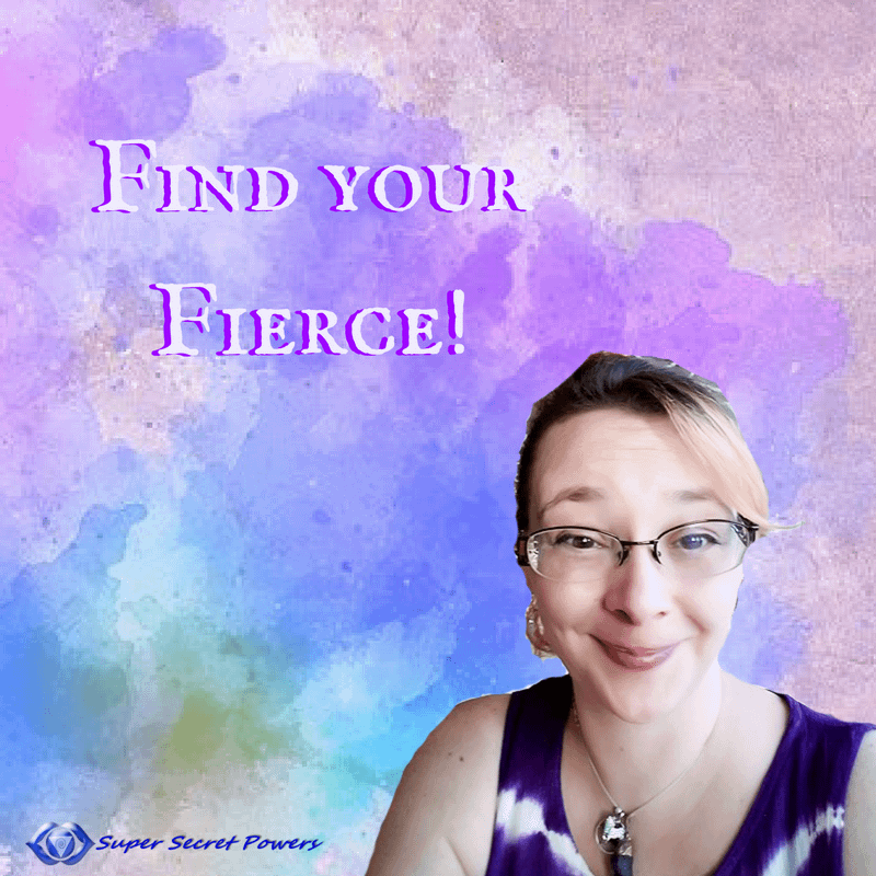find your fierce