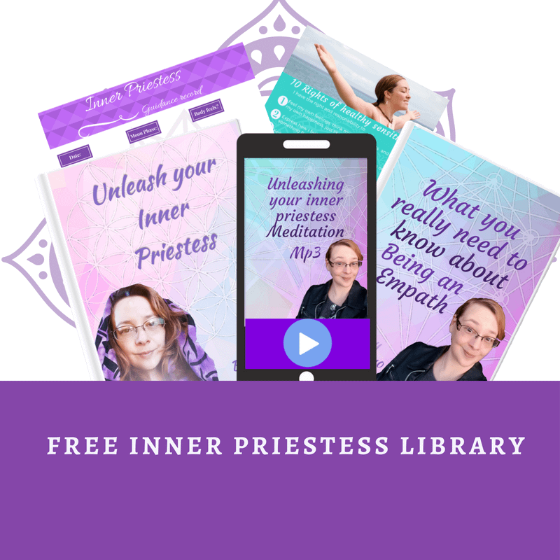 The Powerful Intuitive’s Library