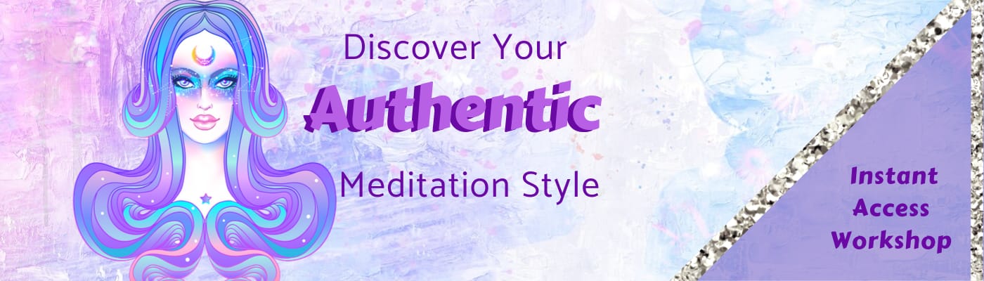 Discover your Authentic Meditation Style Workshop